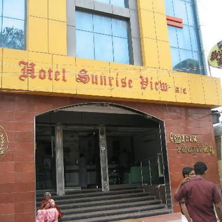 Rāmeswaram Sunrise View酒店 外观 照片